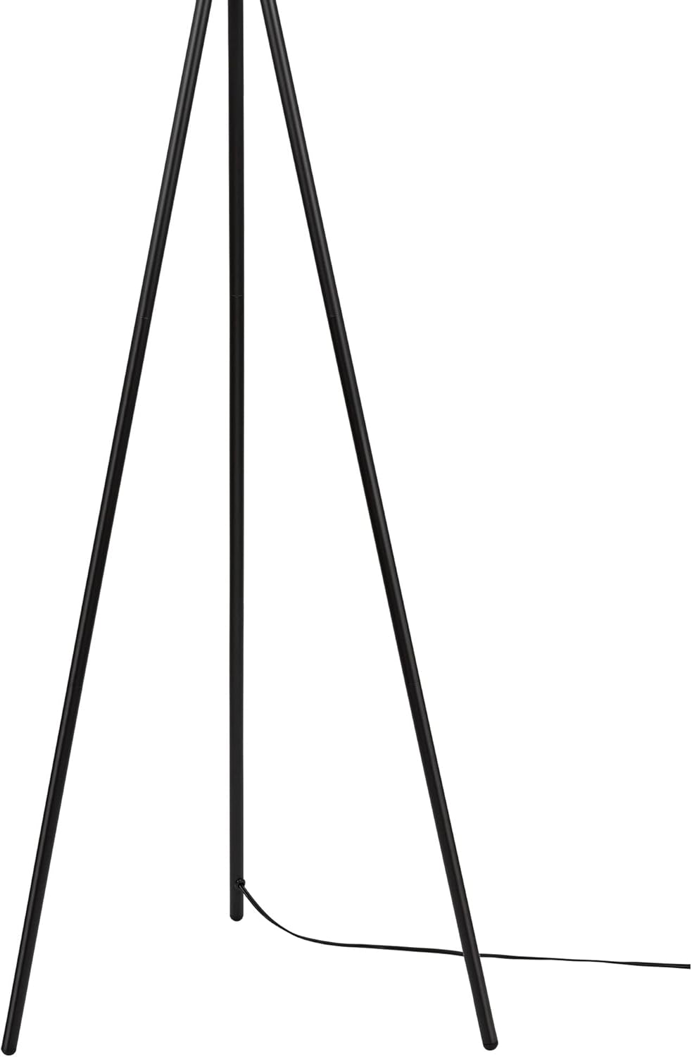 Black Tripod Floor Lamp X80905