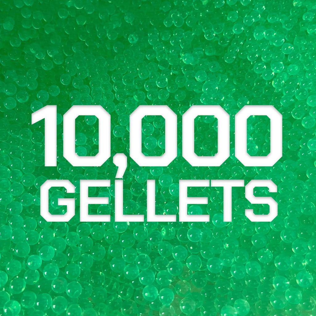 Gel Blaster Ammo 10k Count Non-Toxic O46492