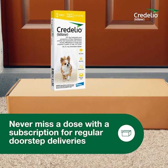 Chewable Tablet for Dogs X818