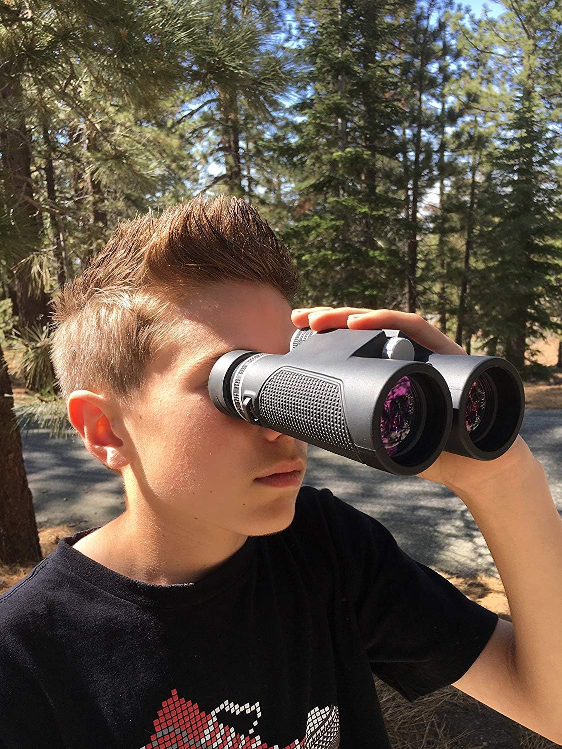 10x42 Shockproof Weatherproof Binoculars O575