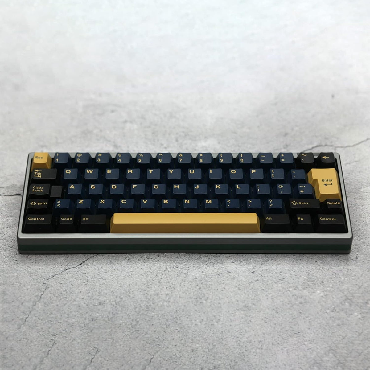 171 Keys Doubleshot ABS Cherry Profile Keycap Set R8045