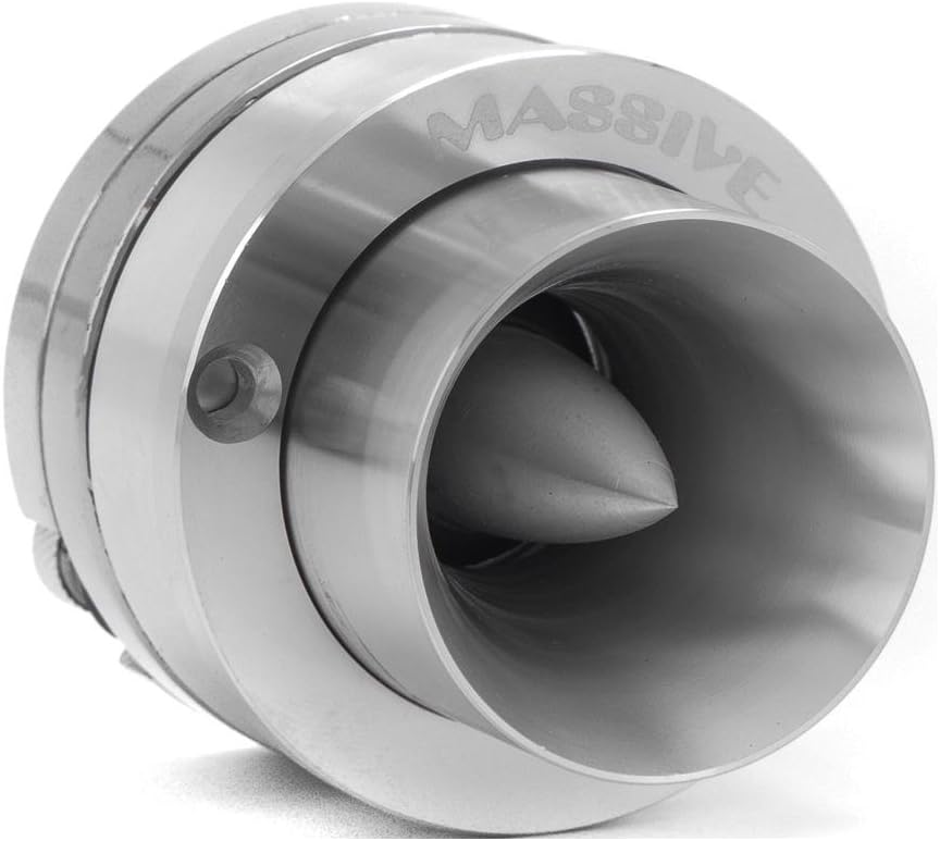 60w / 300 Watt Peak Car Audio Tweeter, Titanium Diaphragm, 8 Ohm L169250
