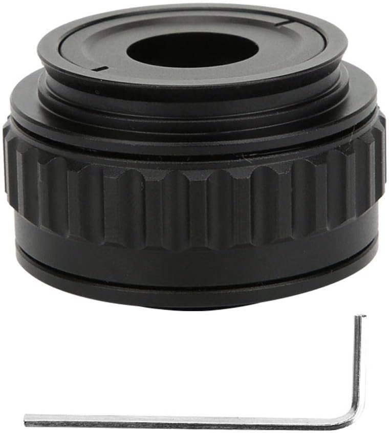 Microscope Adapter Mount Lens Adapter Camera Adapter V4889