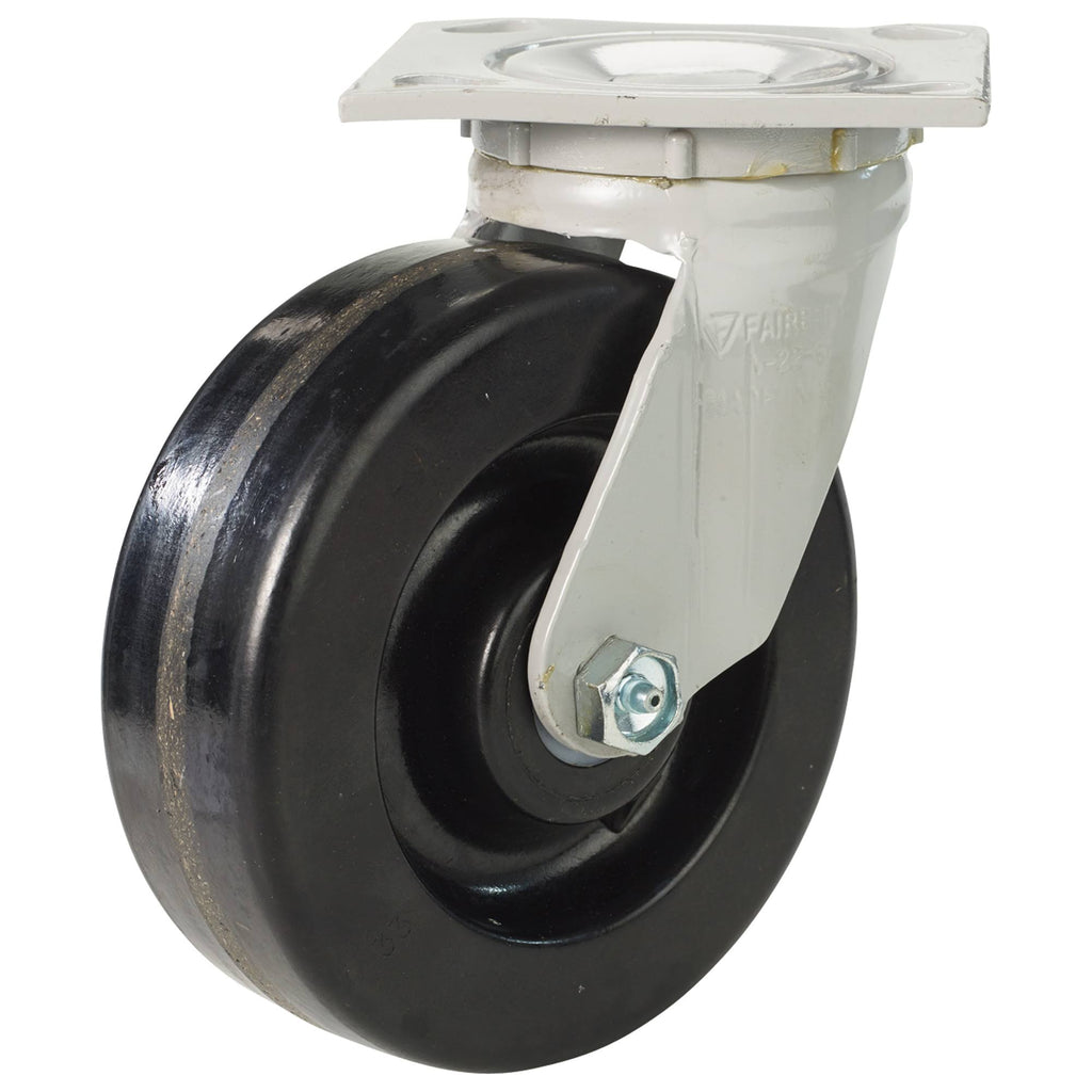 Phenolic 6x22 Swivel Caster 1200 lb. Capacity W193672