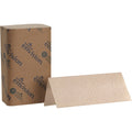 Brown 1 Fold Paper Towel J9397