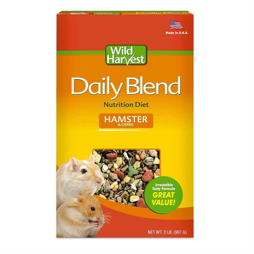 Daily Blend Hamster & Gerbil P203050