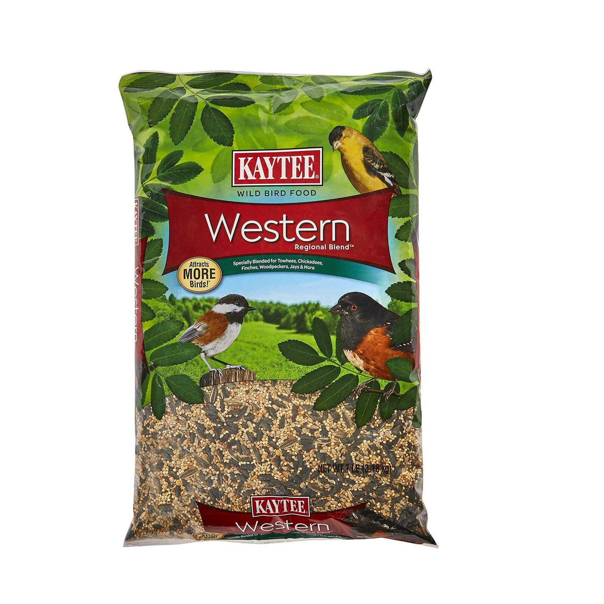 Western Regional Blend Wild Bird Food O539