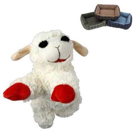 Plush Dog Toy Q8105