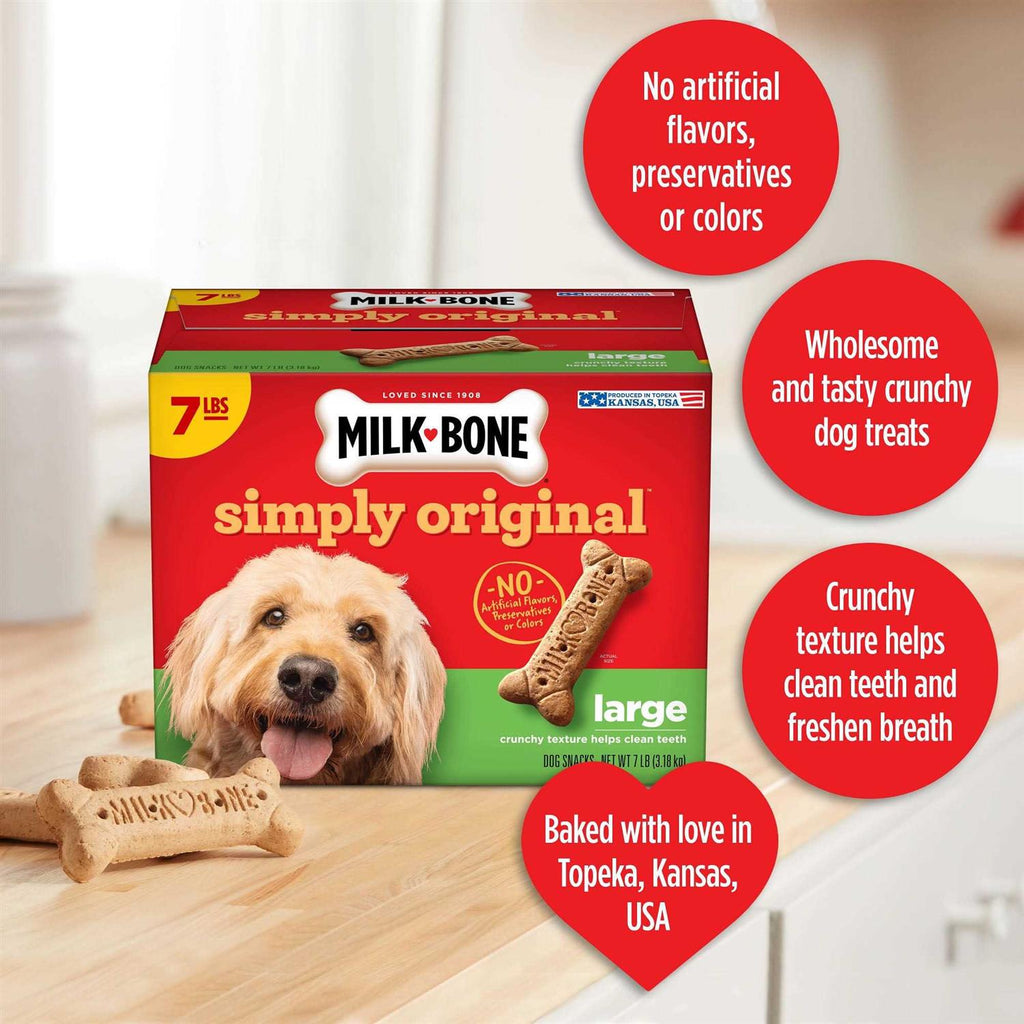 Original Dog Biscuits J1720