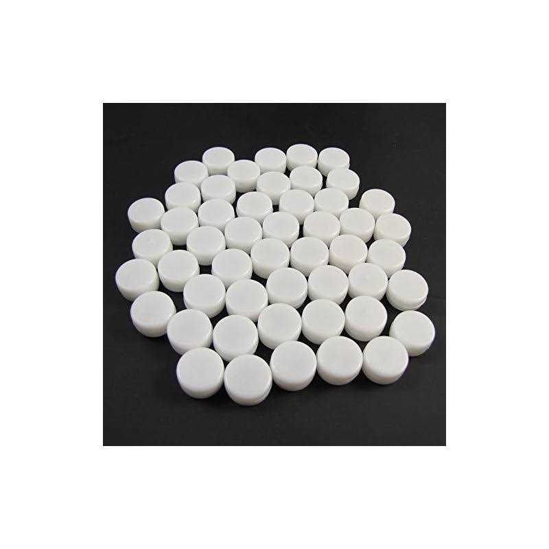 50 pcs Toy Rattle Box Noise Maker Insert Squeaker 22mm F811