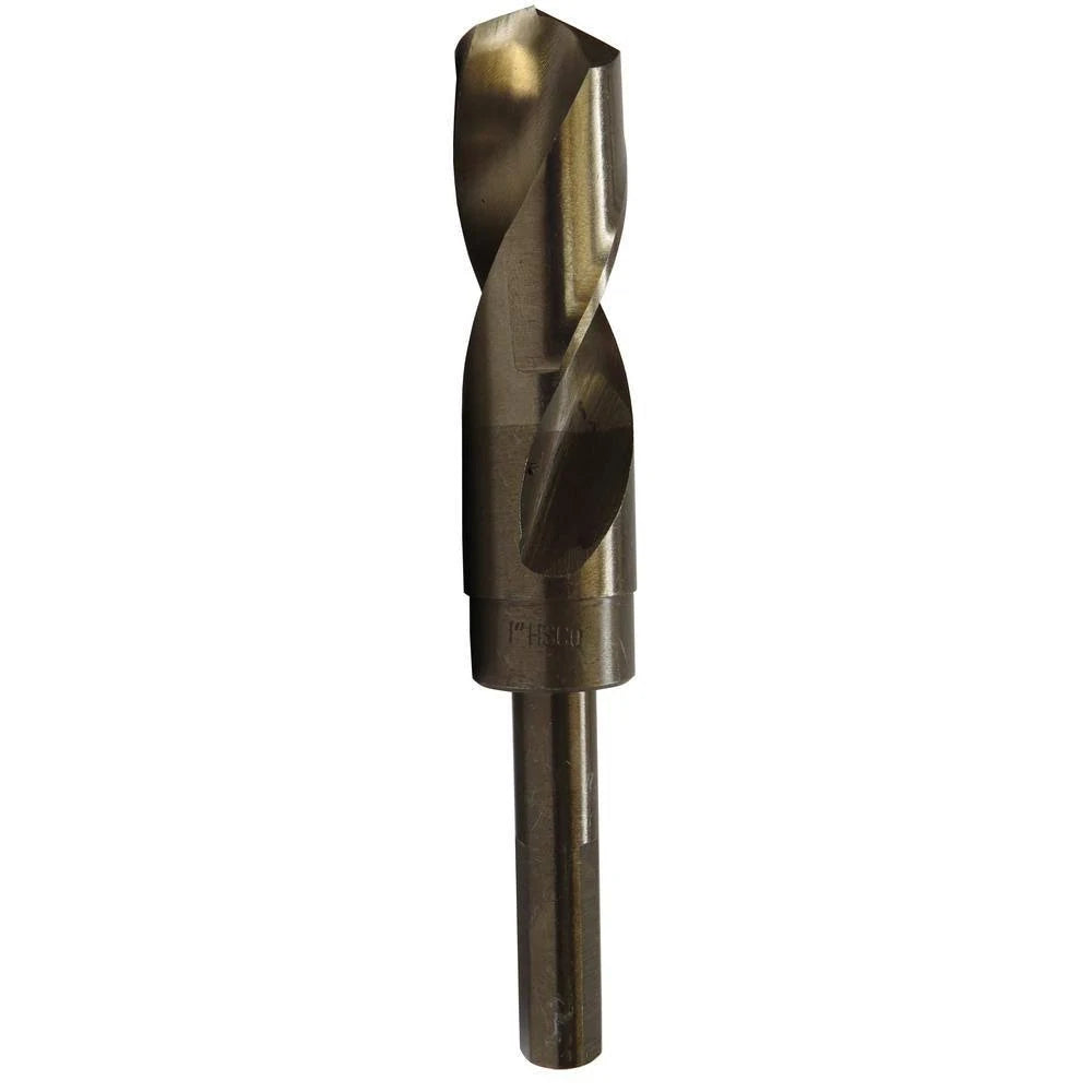 31/32x22 Reduced Shank Cobalt Drill Bit G63179