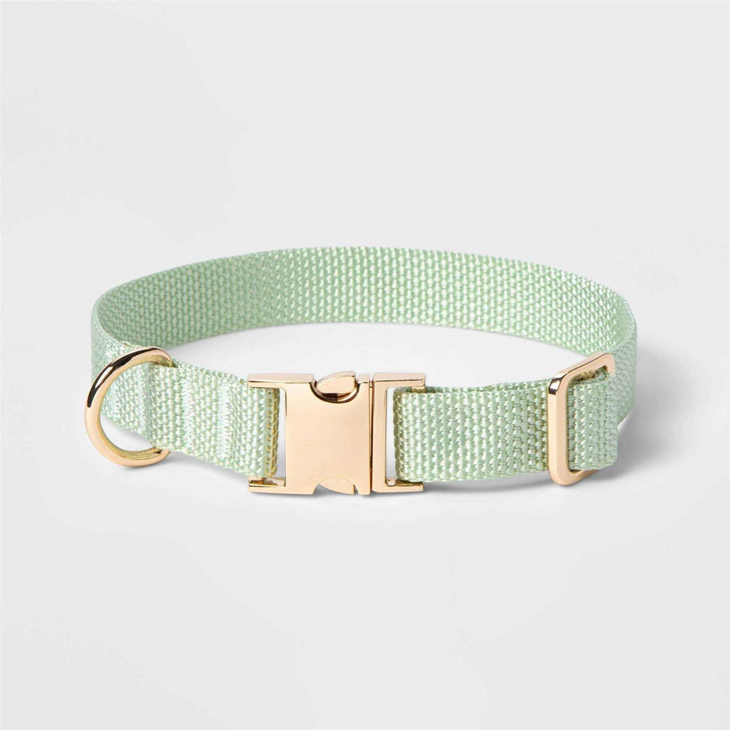 Solid Dog Collar W91049