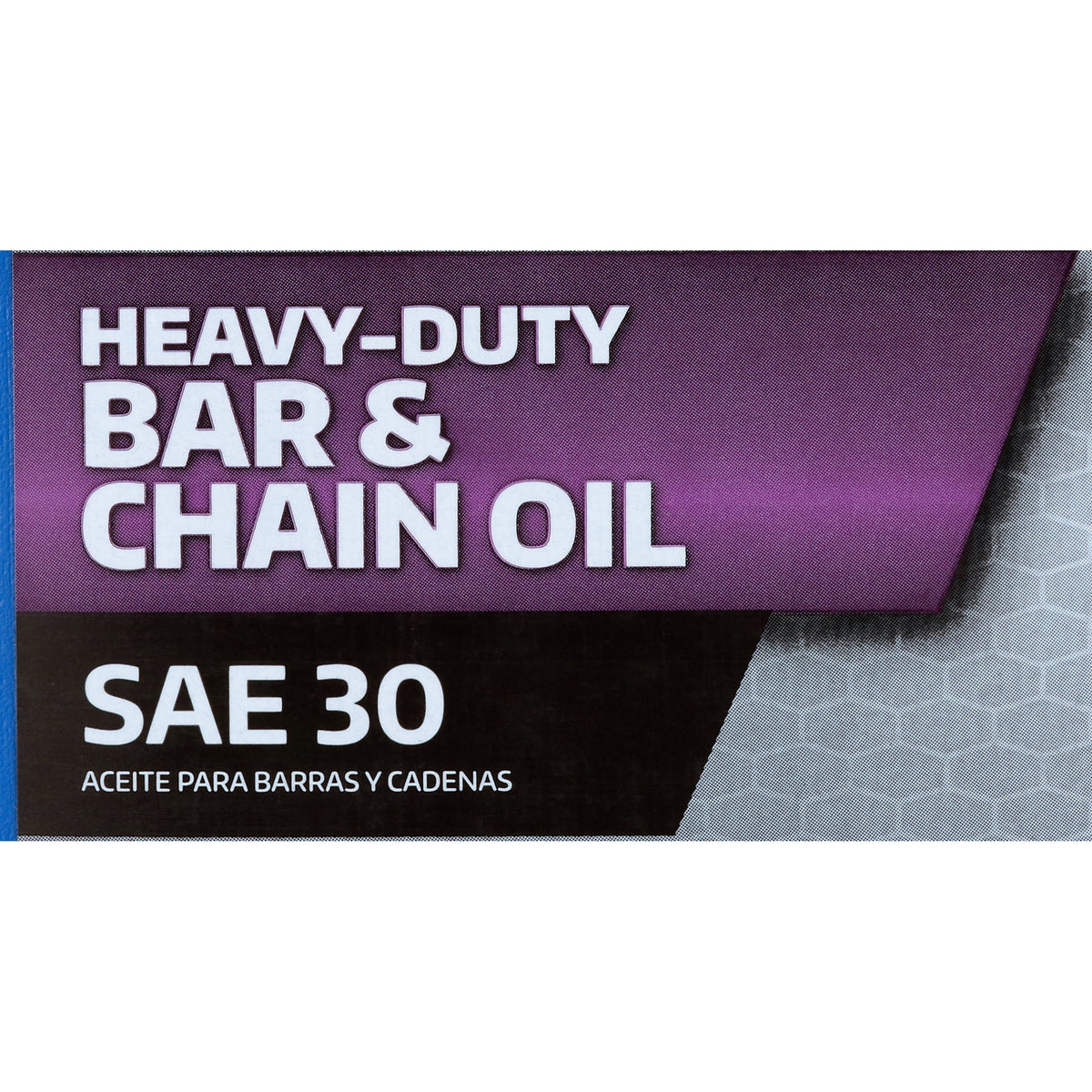 SAE 30 Bar and Chain Oil 1 Gallon C457630