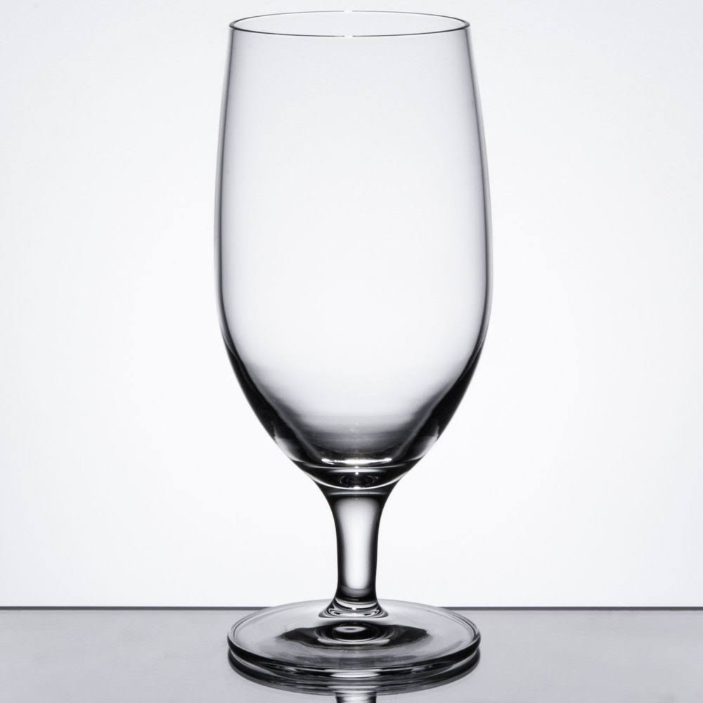 16 oz Goblet Glass J743