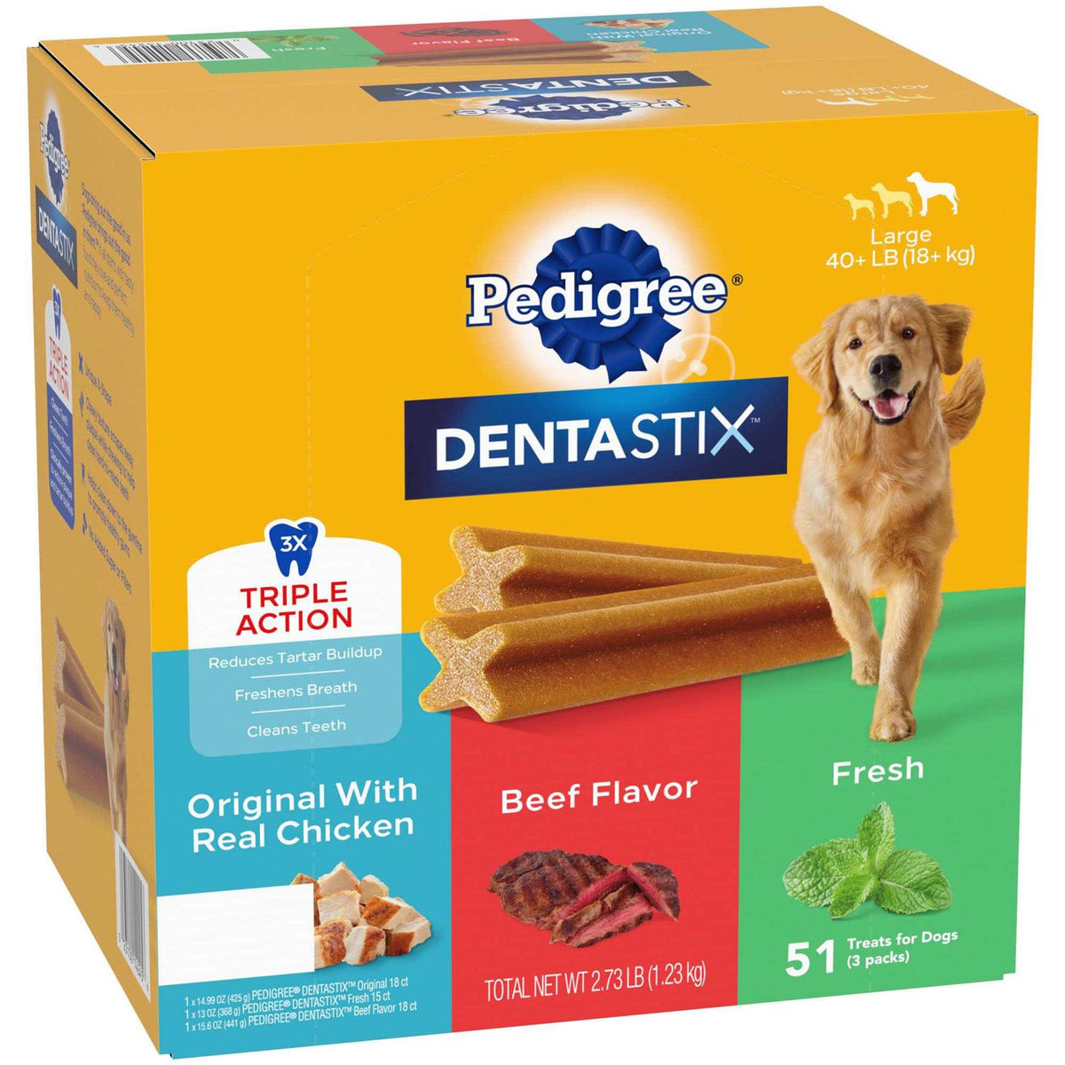 Dental Dog Treats H4338