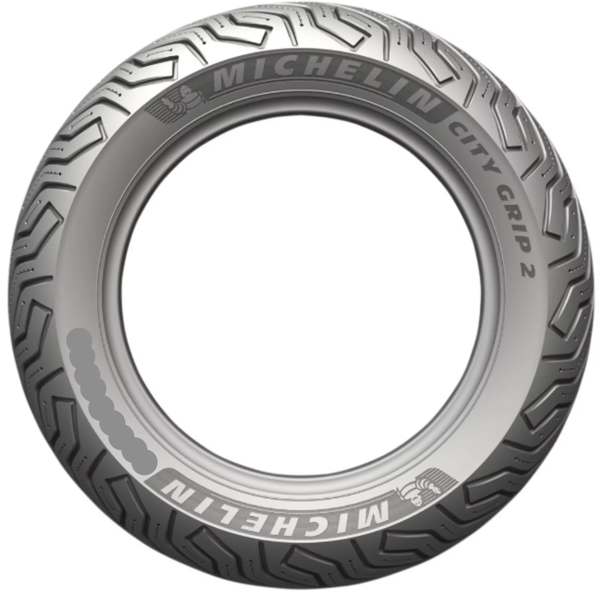 130/70-13 Reinforced Tire A1222