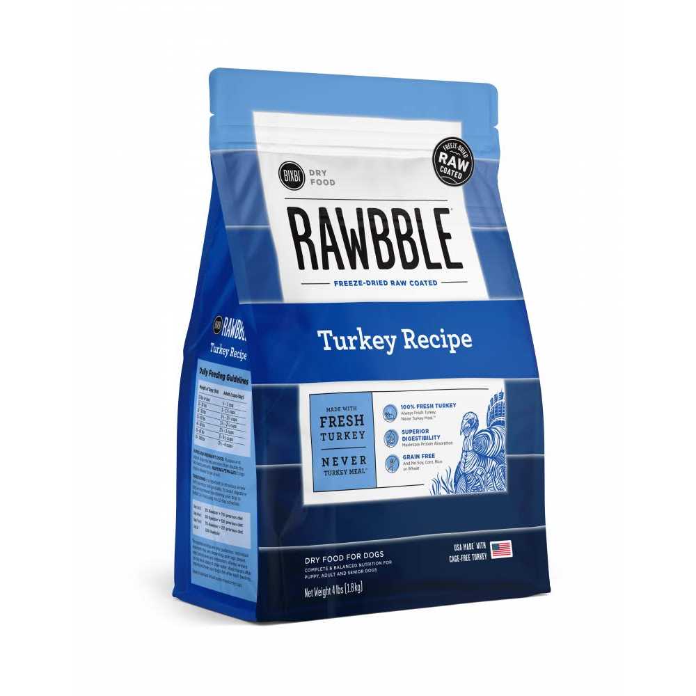 Dry Dog Food B509