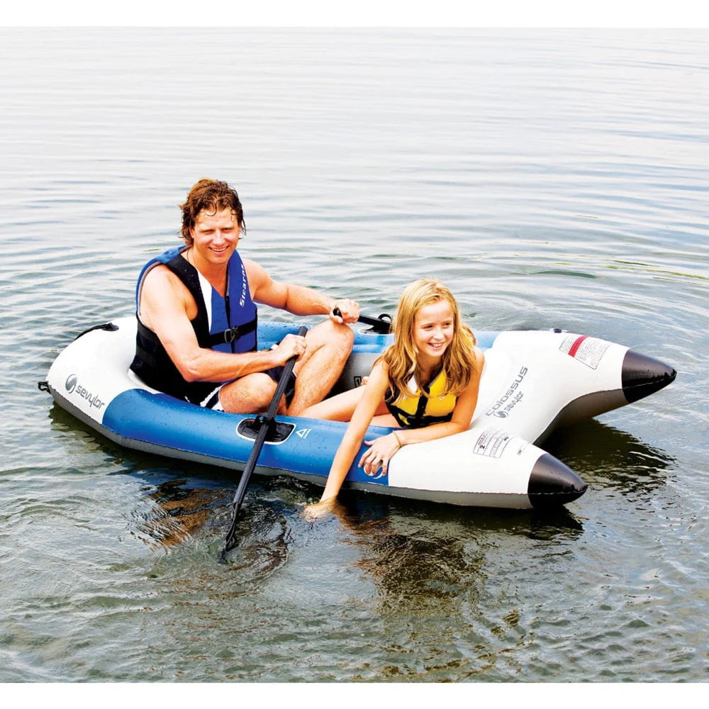 2-Person Inflatable Boat G951