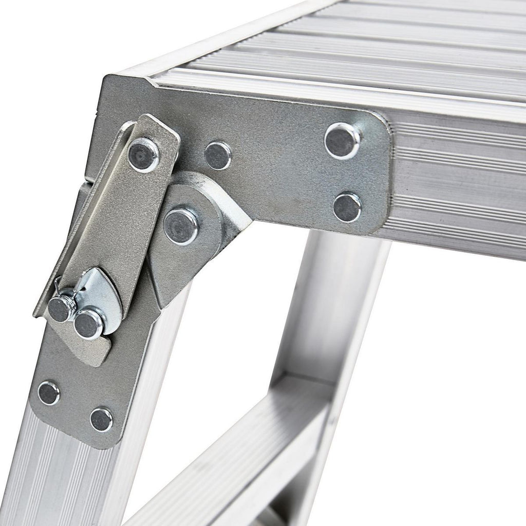 40 In. Lightweight Aluminum Work Platform T868920