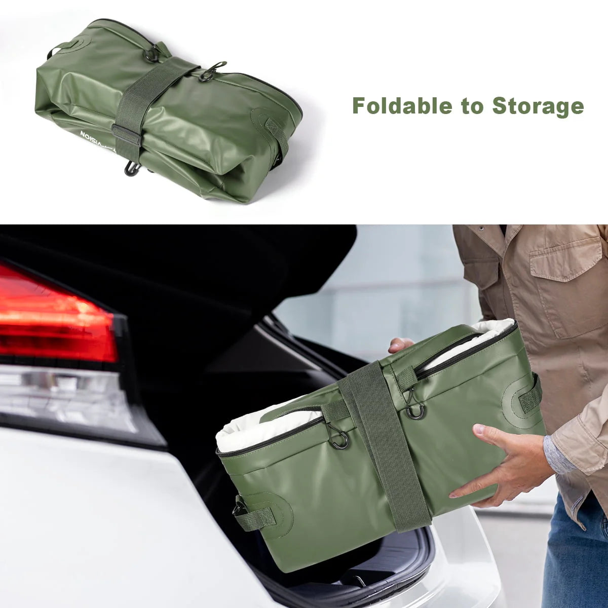 40 Can 20L Soft Sided Cooler Bag J869008