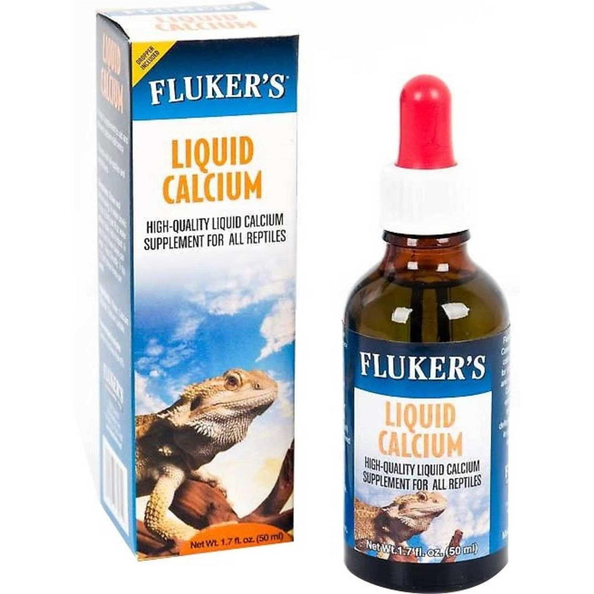 Liquid Calcium Reptile Supplement V29320