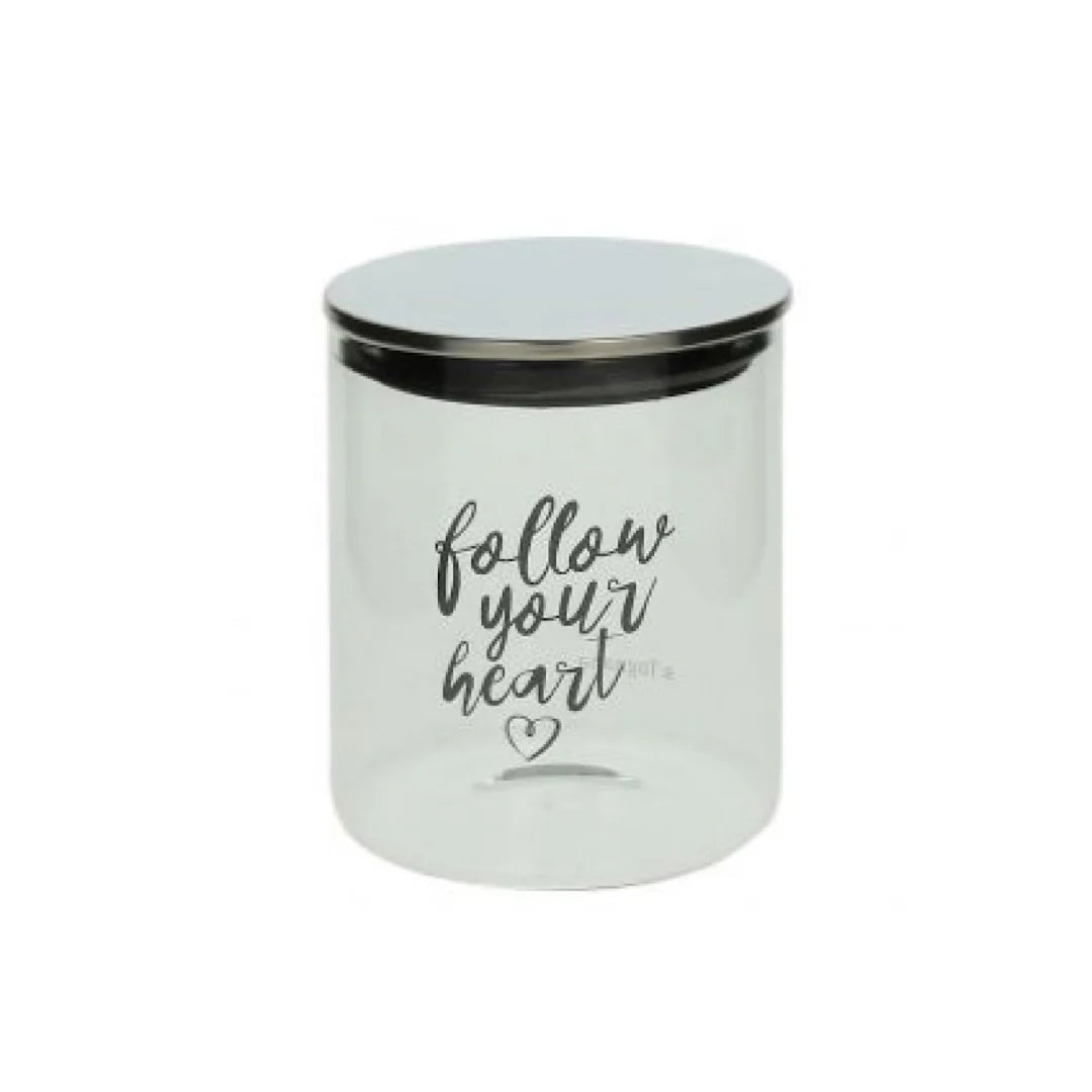 Medium Jar 10x17cm W1979