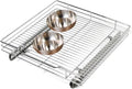 Extra Large Pull-Out Steel Metal Cabinet Organizer Q30470