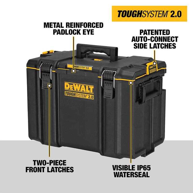 22 in. Extra Large Tool Box T93911