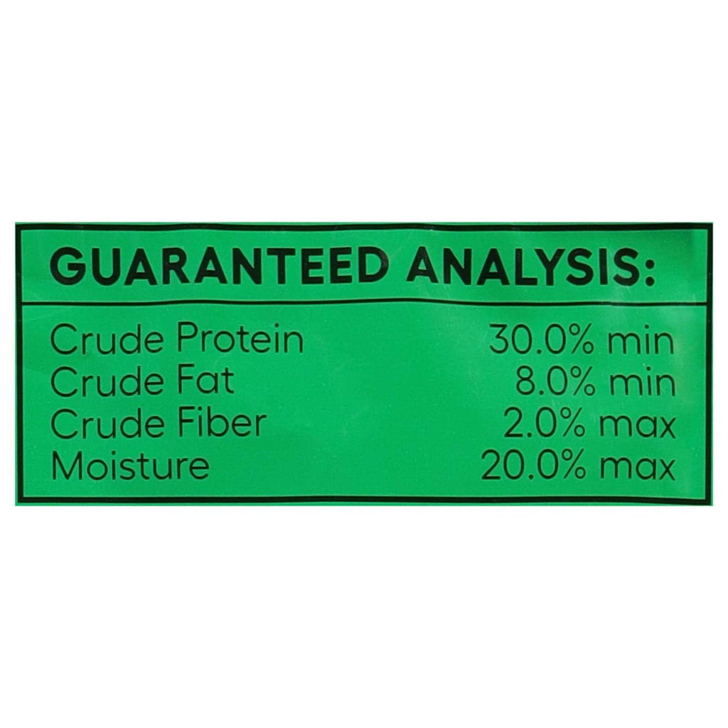 Beef Jerky Dog Treats J60284