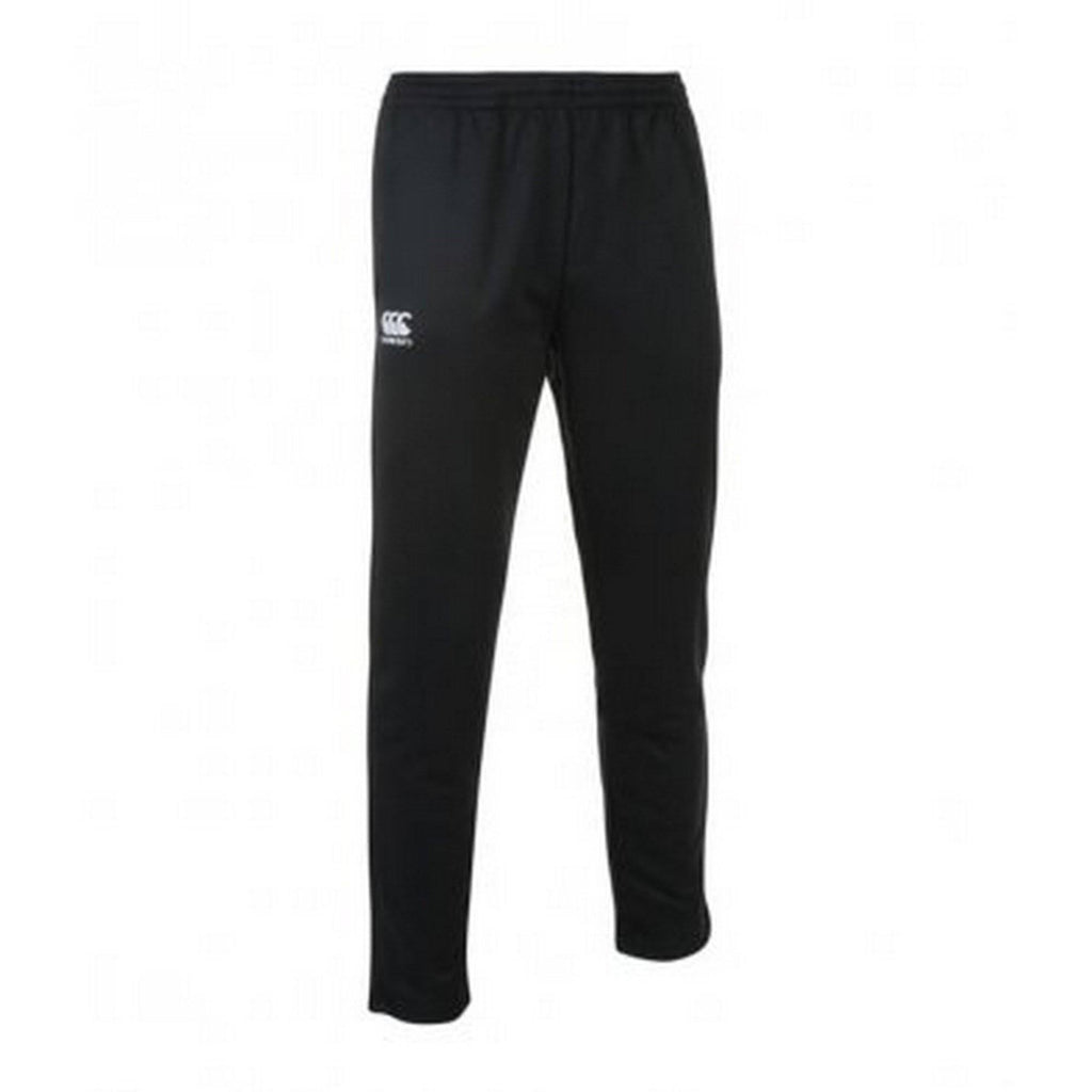 Black Stretch Tapered Quick Drying Trousers B961