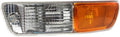 Turn Signal Parking Light Assembly Driver Side U91025