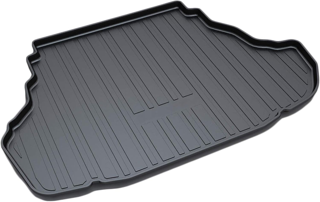 Cargo Liner Rear Cargo Tray Trunk Floor Mat Waterproof Protector C53585