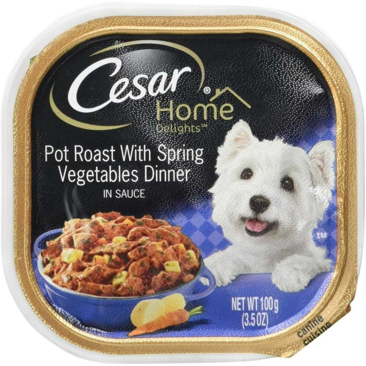 Vegetables Dog Food N97885
