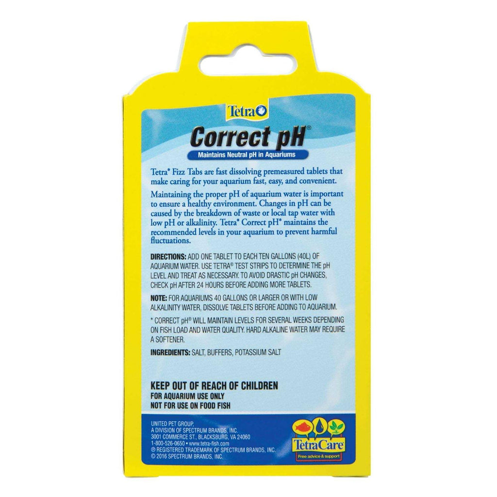 Correct pH V979306