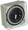 Electromechanical Timer, 24-Hour, SPDT Y5887