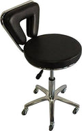 Black Medical Stool L70773