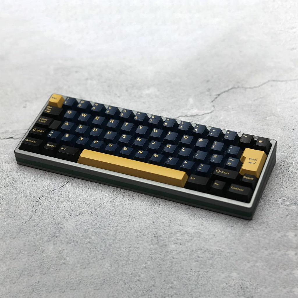 171 Keys Doubleshot ABS Cherry Profile Keycap Set R8045