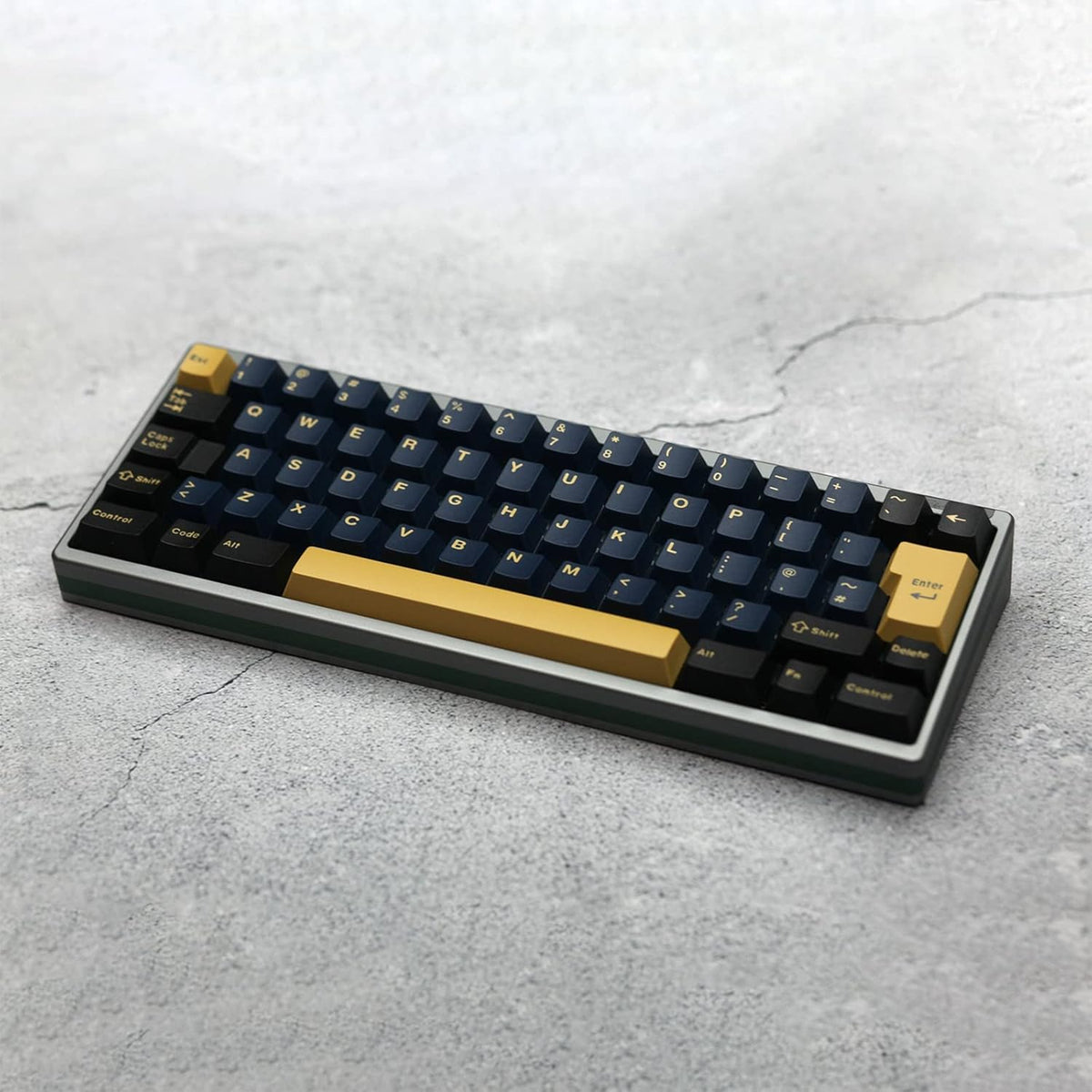 171 Keys Doubleshot ABS Cherry Profile Keycap Set R8045
