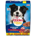 Bacon & Steak Dry Dog Food K865539