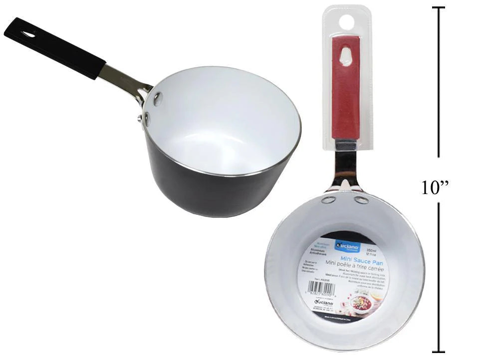 Aluminium Non-stick Mini Sauce Pan Y14208