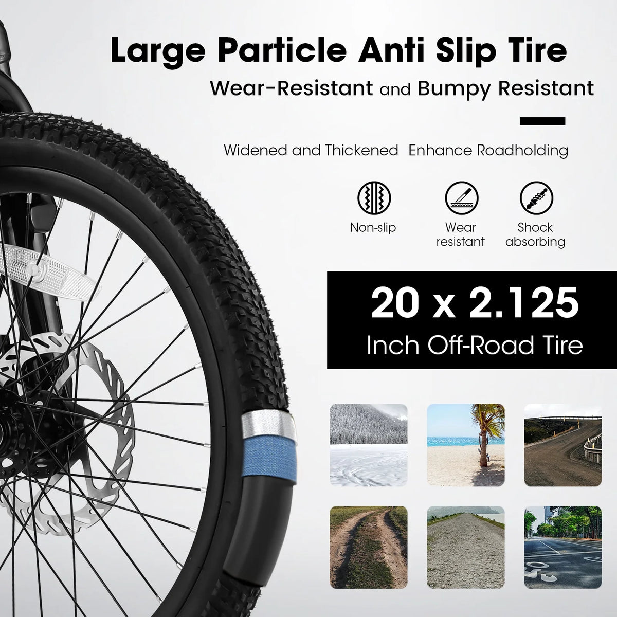 20 Inch Kids Mountain Bike X662