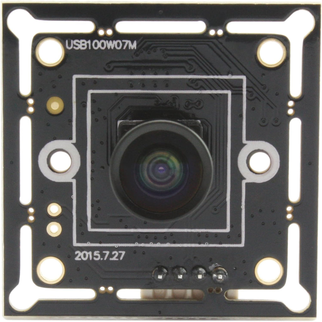 720p USB Camera Module with 120degree Lens X8857