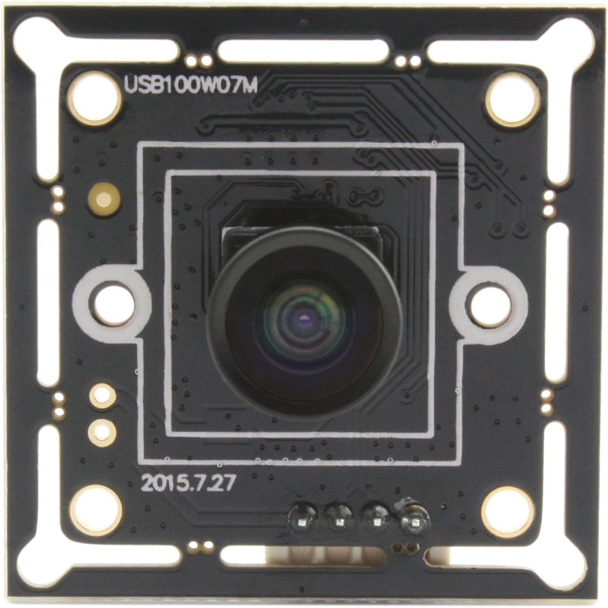 720p USB Camera Module with 120degree Lens X8857