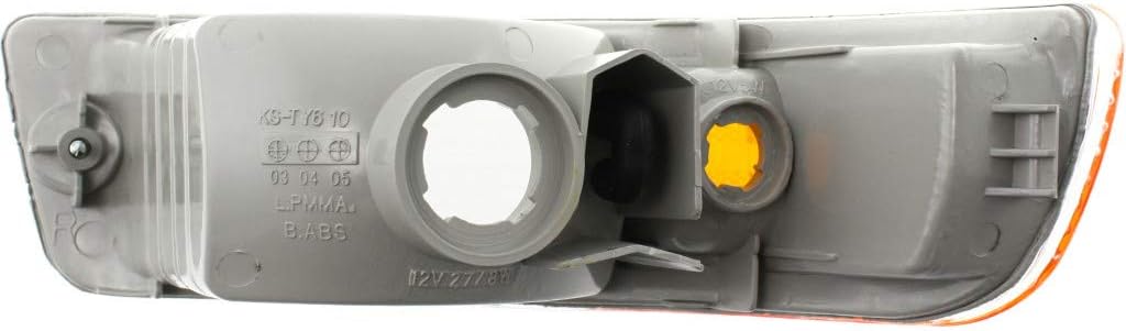 Turn Signal Parking Light Assembly Driver Side U91025
