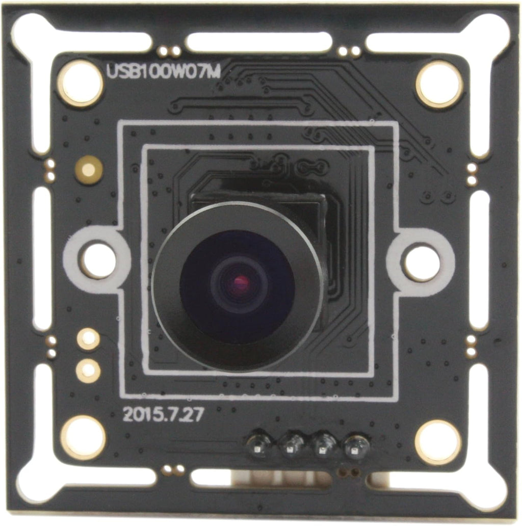 720p USB Camera Module with 120degree Lens X8857