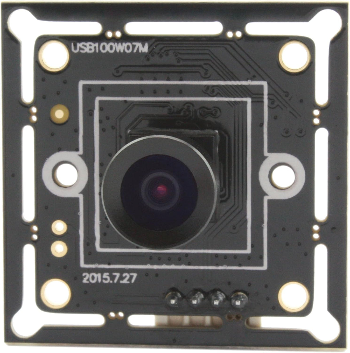 720p USB Camera Module with 120degree Lens X8857