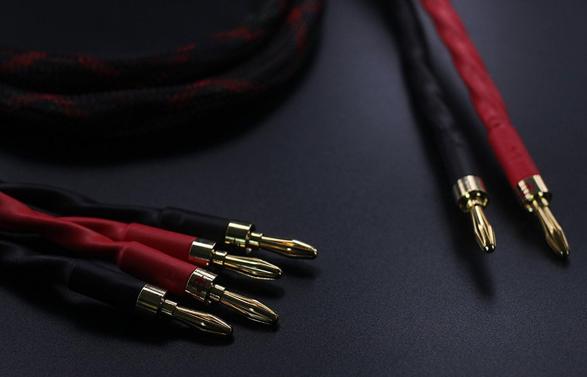 Bi-Wire Speaker Cable 2.5M W1839