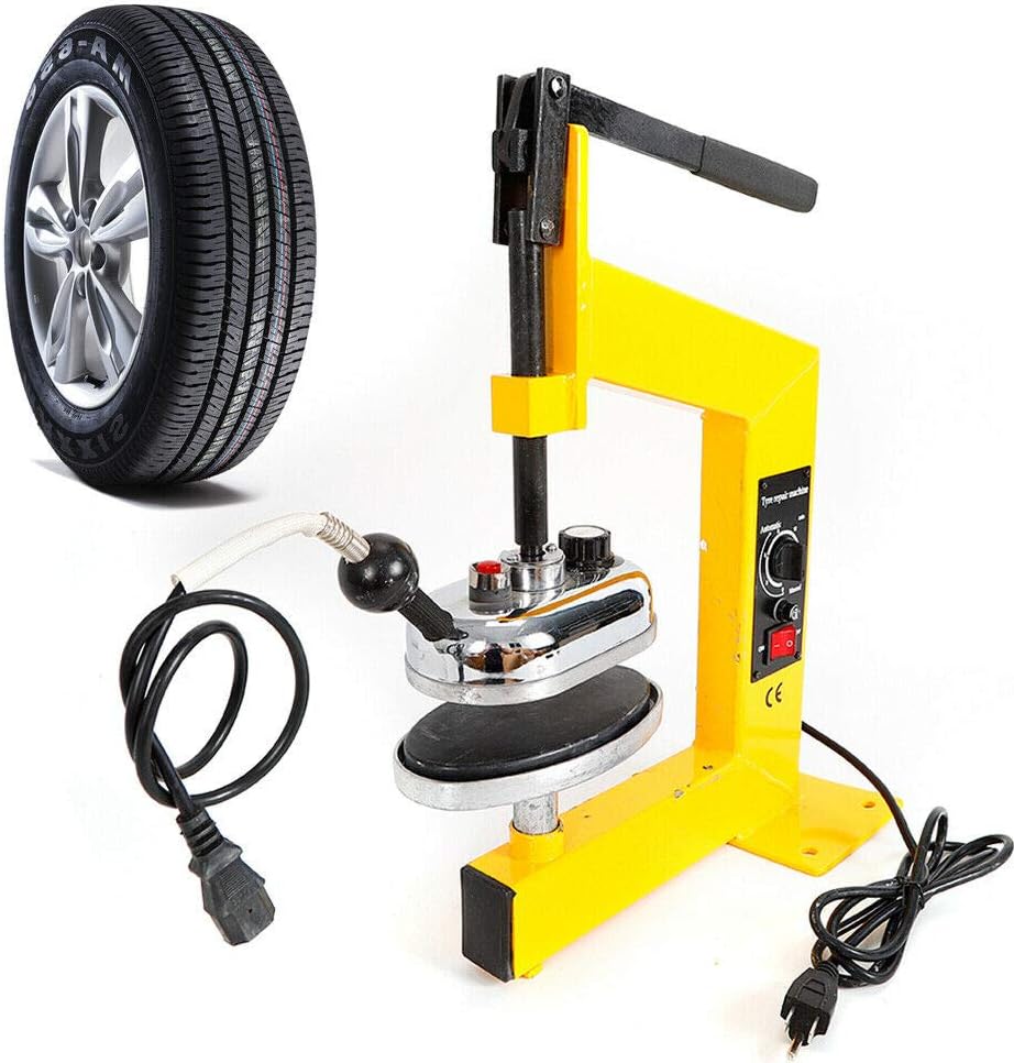 110V Tire Repair Tool Vulcanizing Machine M676014