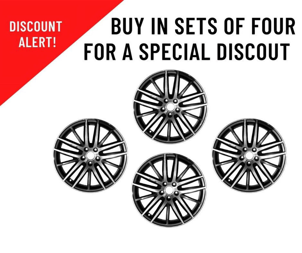 Silver 16 Wheel V352330