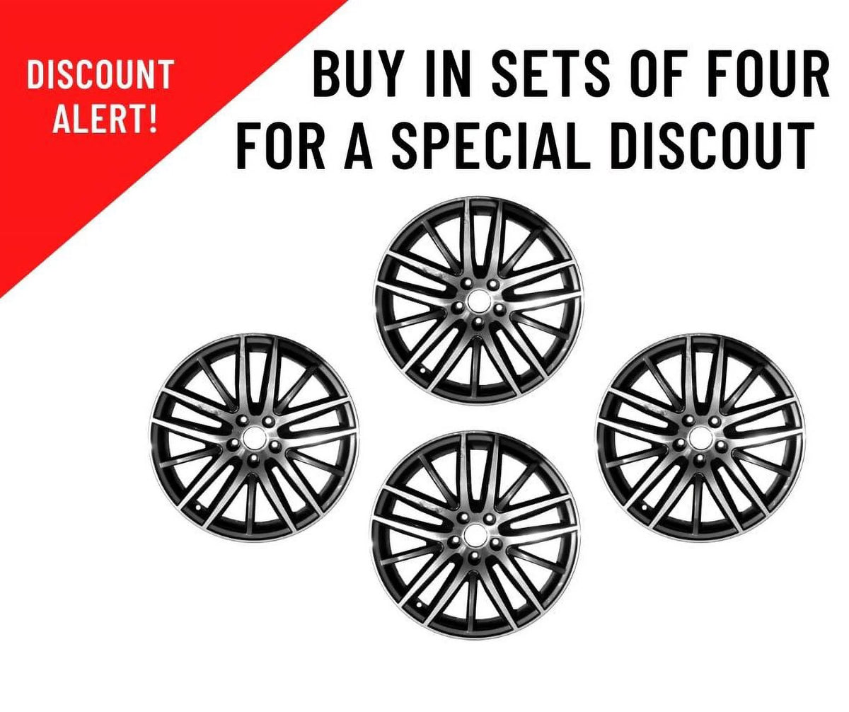 Silver 16 Wheel V352330